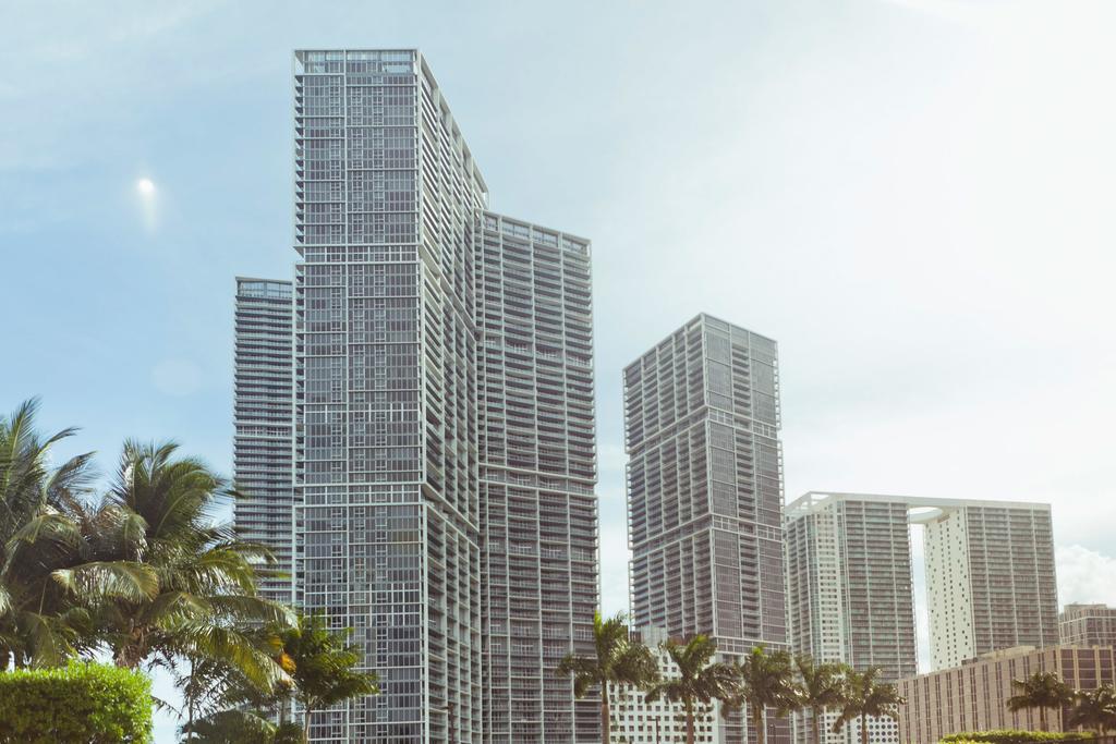 Icon Brickell Miami By We Host Apartment Ngoại thất bức ảnh