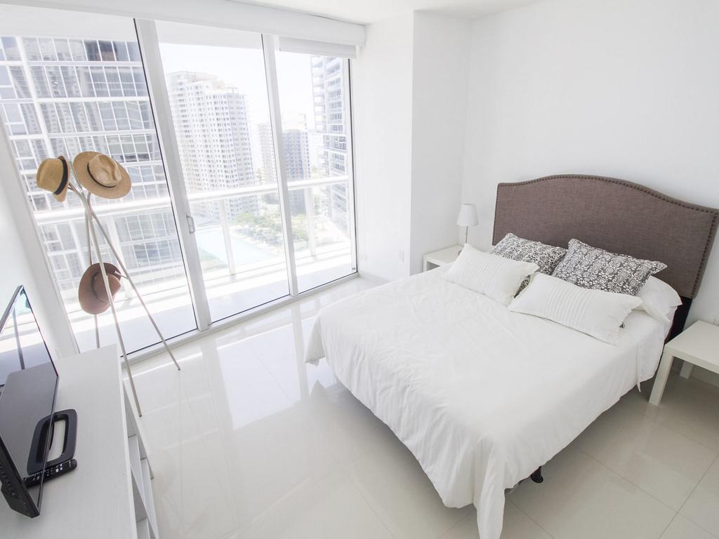 Icon Brickell Miami By We Host Apartment Ngoại thất bức ảnh
