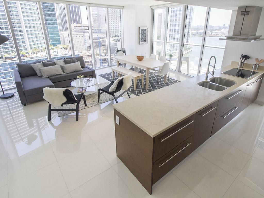 Icon Brickell Miami By We Host Apartment Ngoại thất bức ảnh