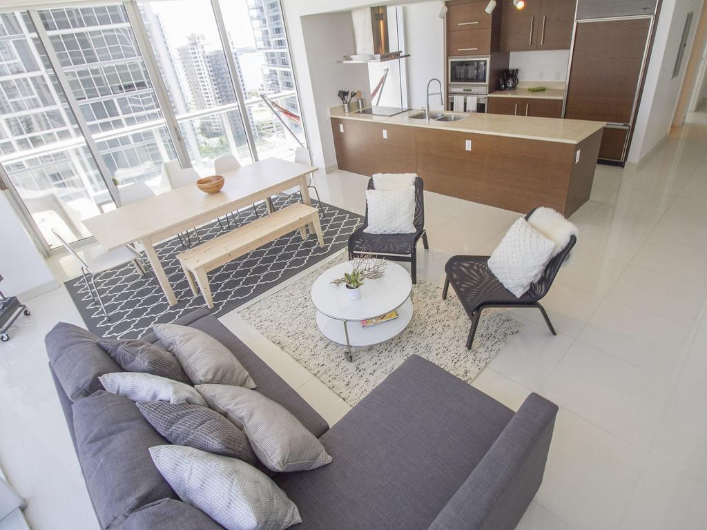 Icon Brickell Miami By We Host Apartment Ngoại thất bức ảnh