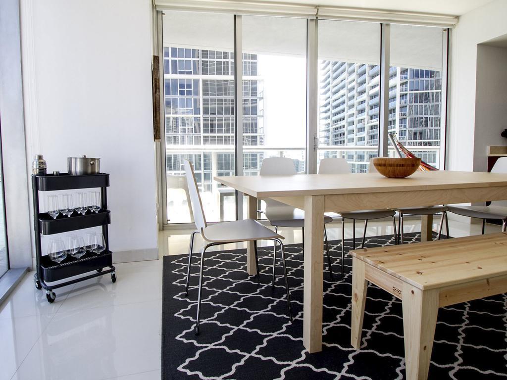 Icon Brickell Miami By We Host Apartment Ngoại thất bức ảnh