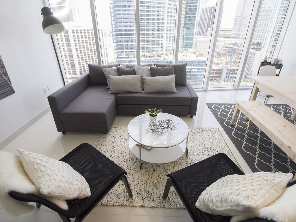 Icon Brickell Miami By We Host Apartment Ngoại thất bức ảnh