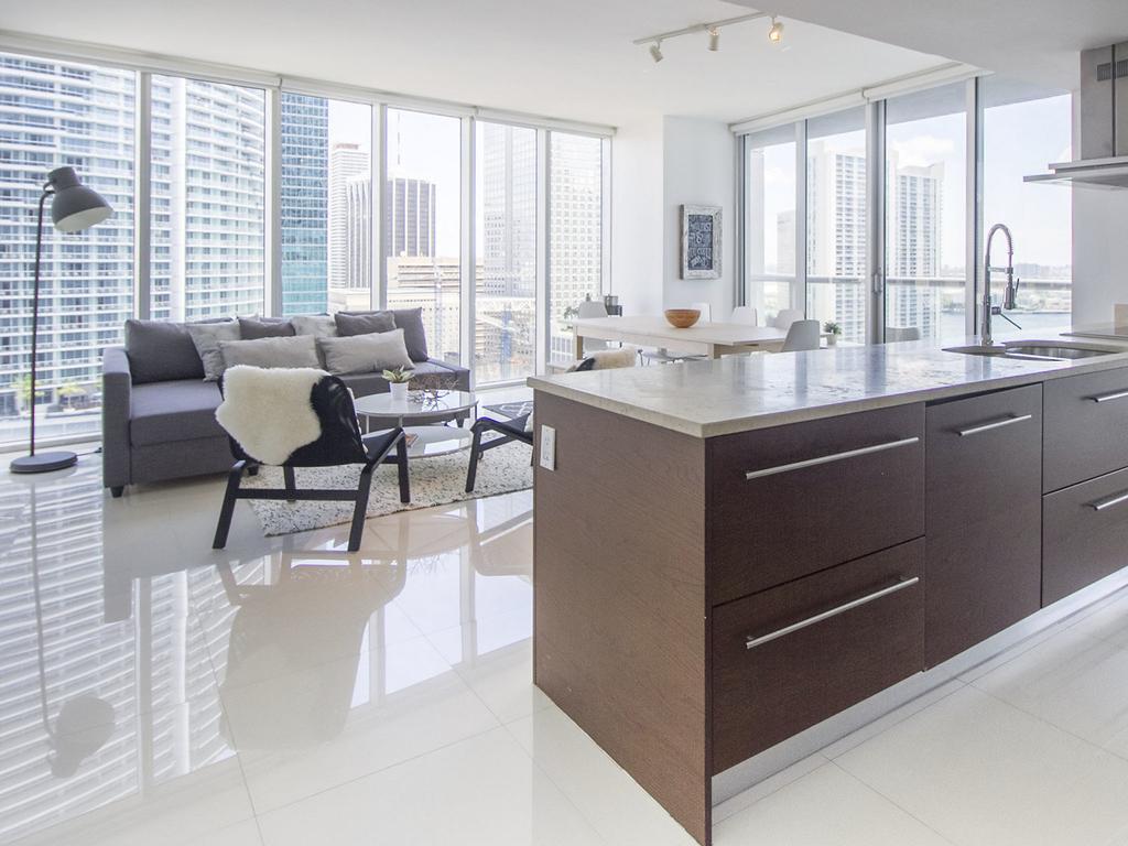 Icon Brickell Miami By We Host Apartment Ngoại thất bức ảnh