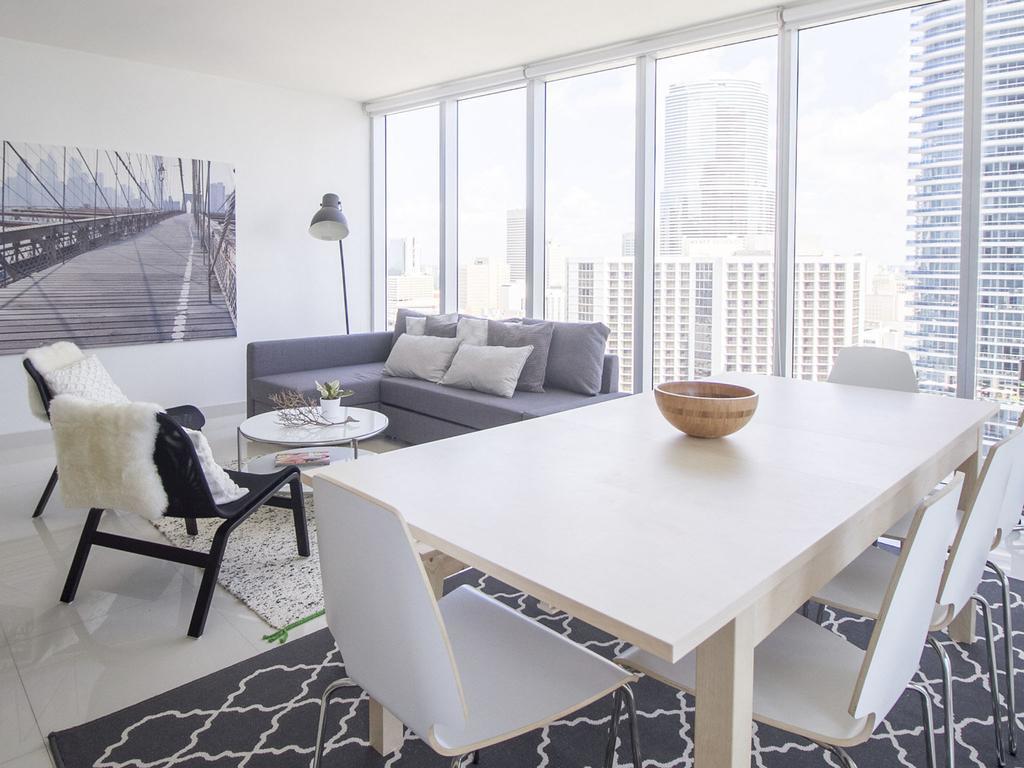 Icon Brickell Miami By We Host Apartment Ngoại thất bức ảnh