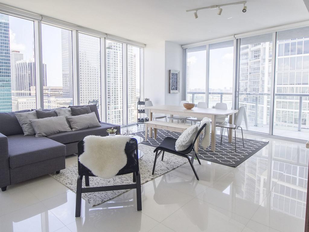 Icon Brickell Miami By We Host Apartment Ngoại thất bức ảnh
