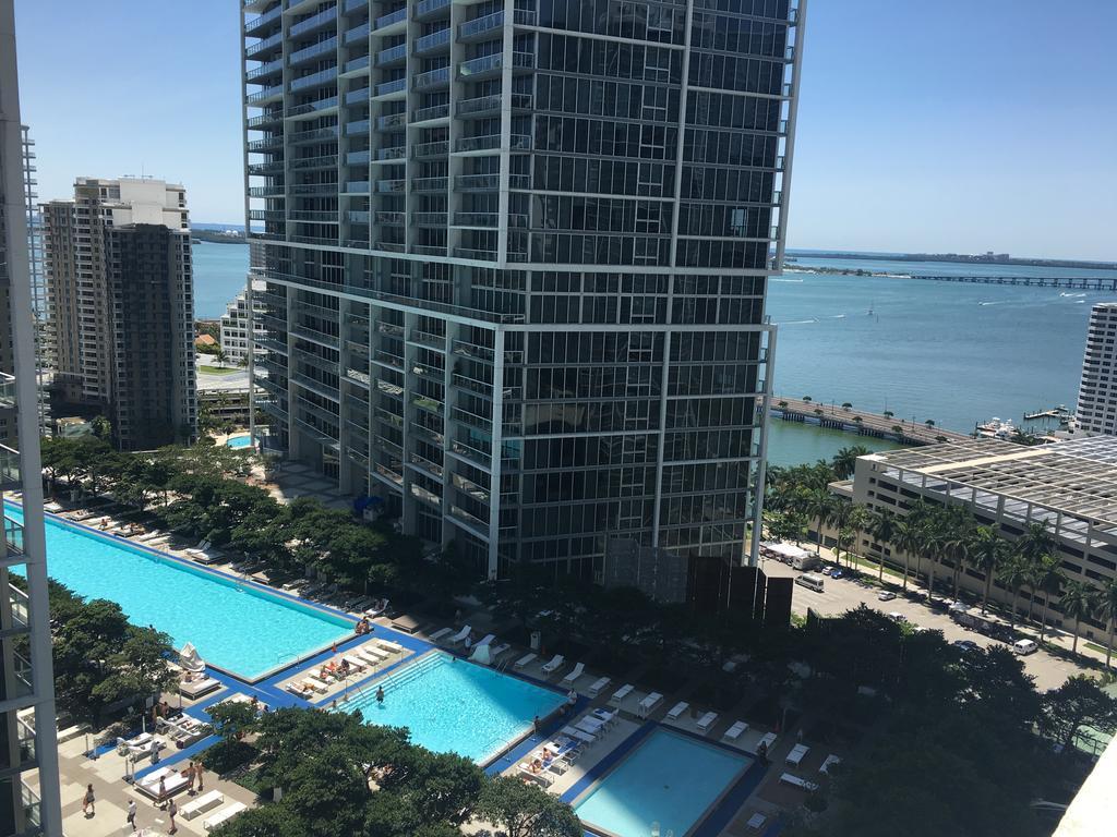 Icon Brickell Miami By We Host Apartment Ngoại thất bức ảnh