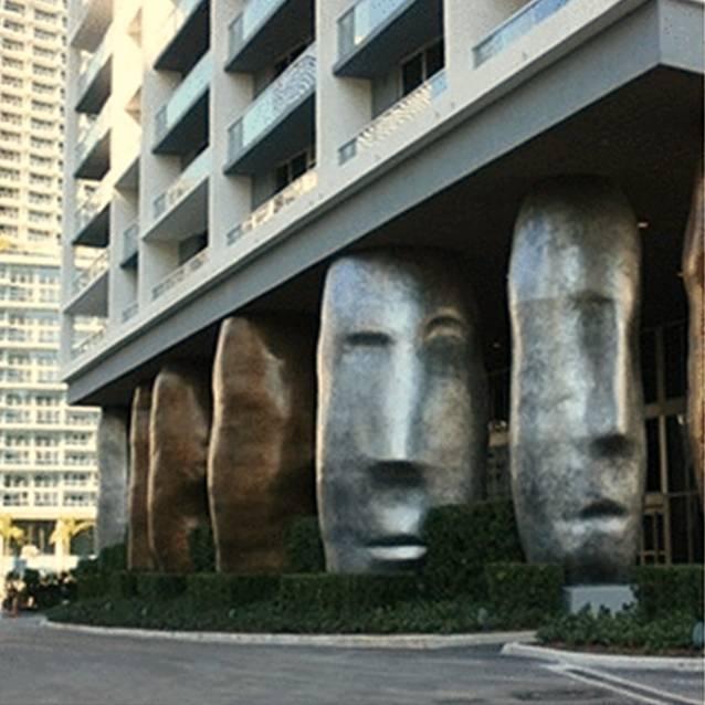 Icon Brickell Miami By We Host Apartment Ngoại thất bức ảnh