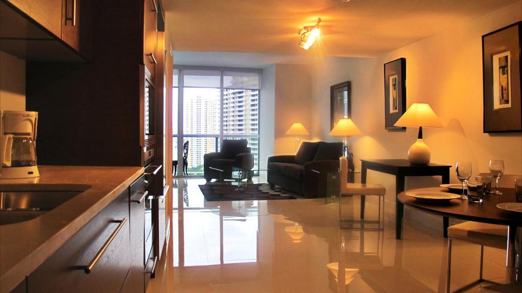 Icon Brickell Miami By We Host Apartment Phòng bức ảnh