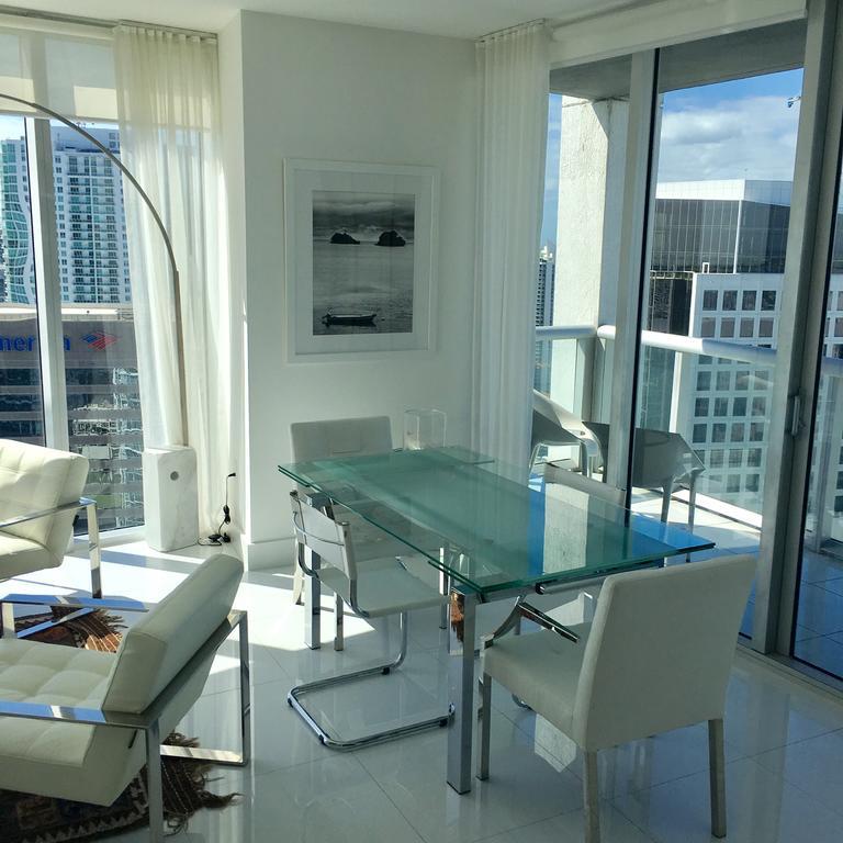Icon Brickell Miami By We Host Apartment Ngoại thất bức ảnh