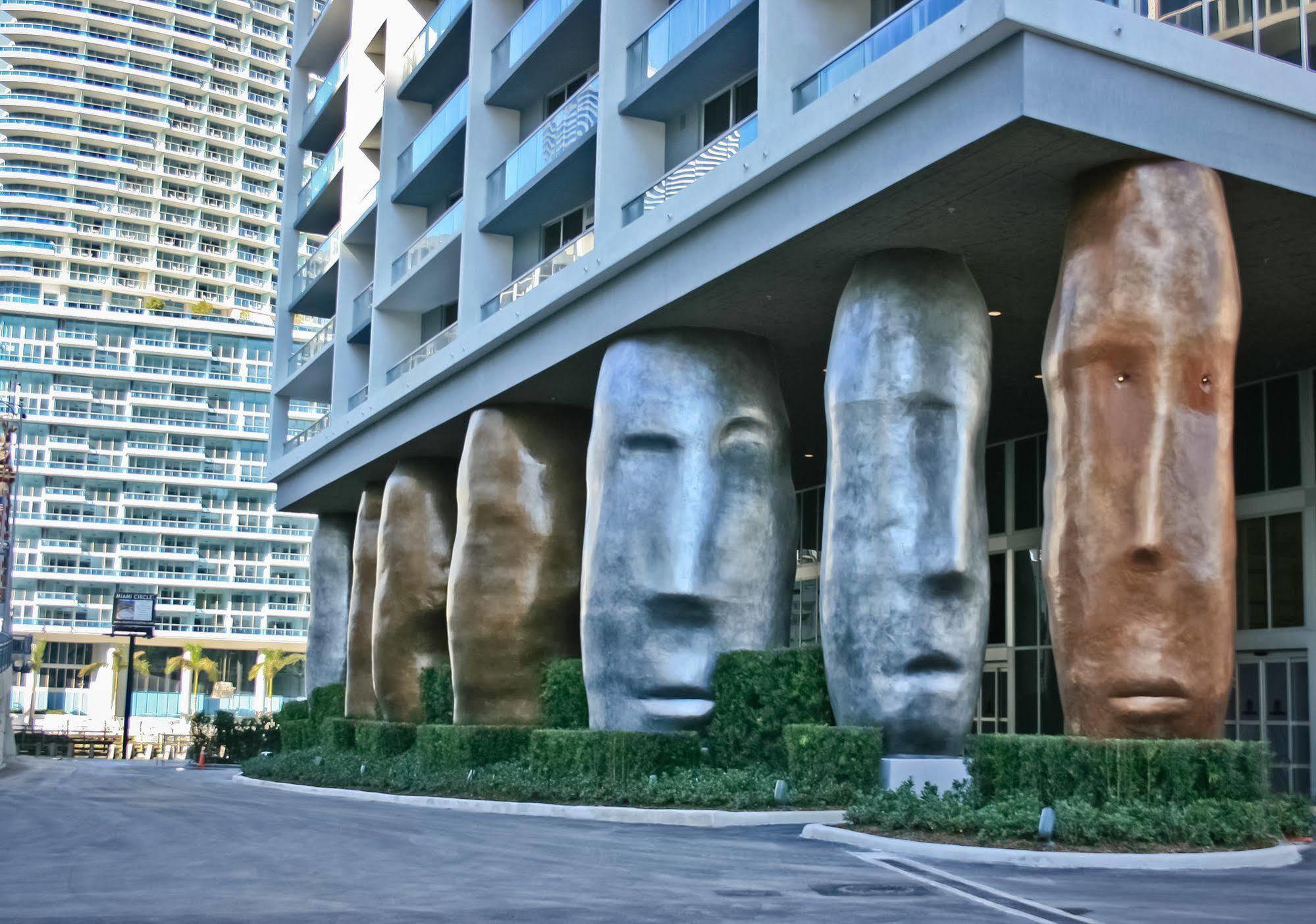 Icon Brickell Miami By We Host Apartment Ngoại thất bức ảnh