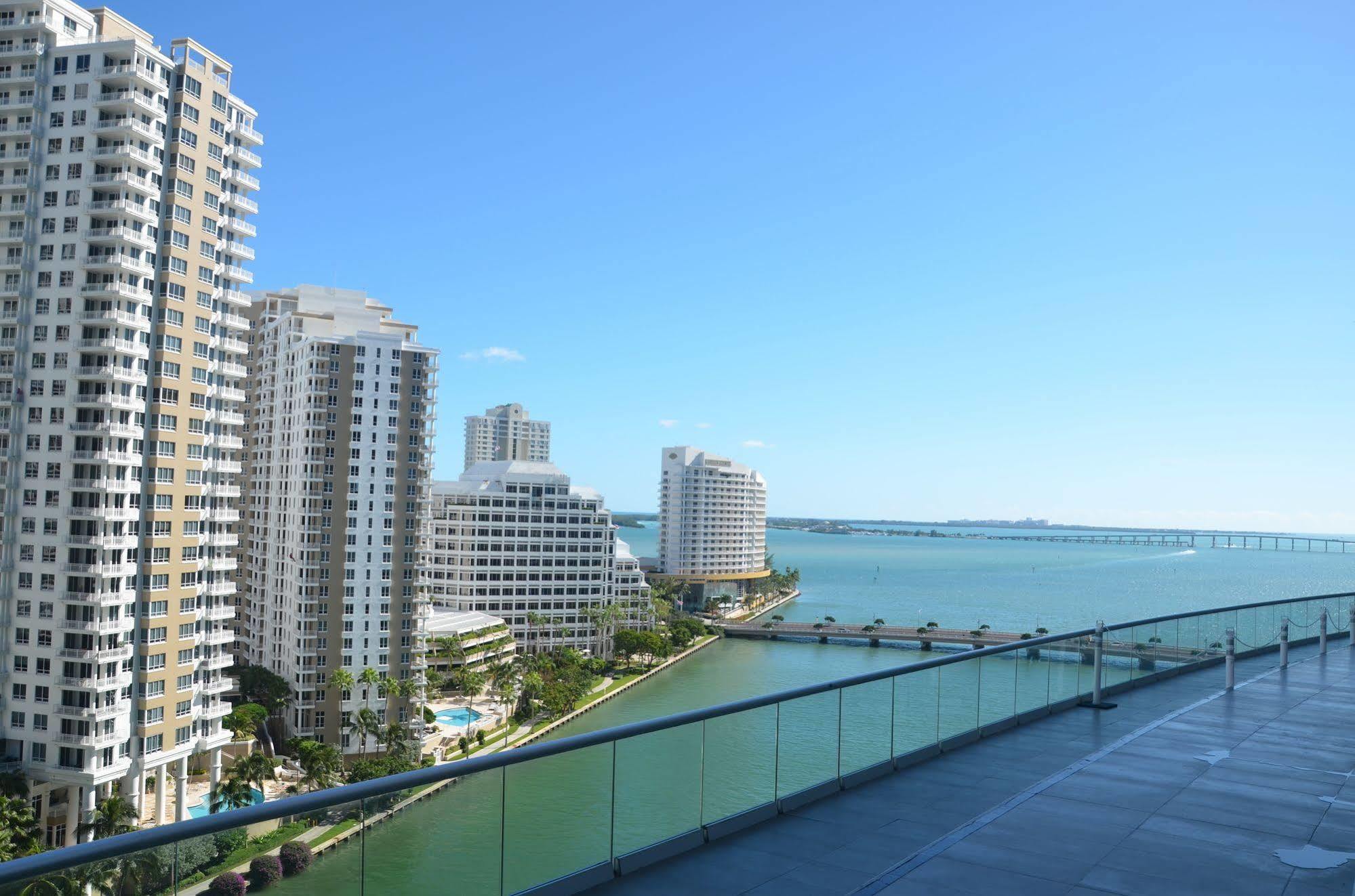 Icon Brickell Miami By We Host Apartment Ngoại thất bức ảnh