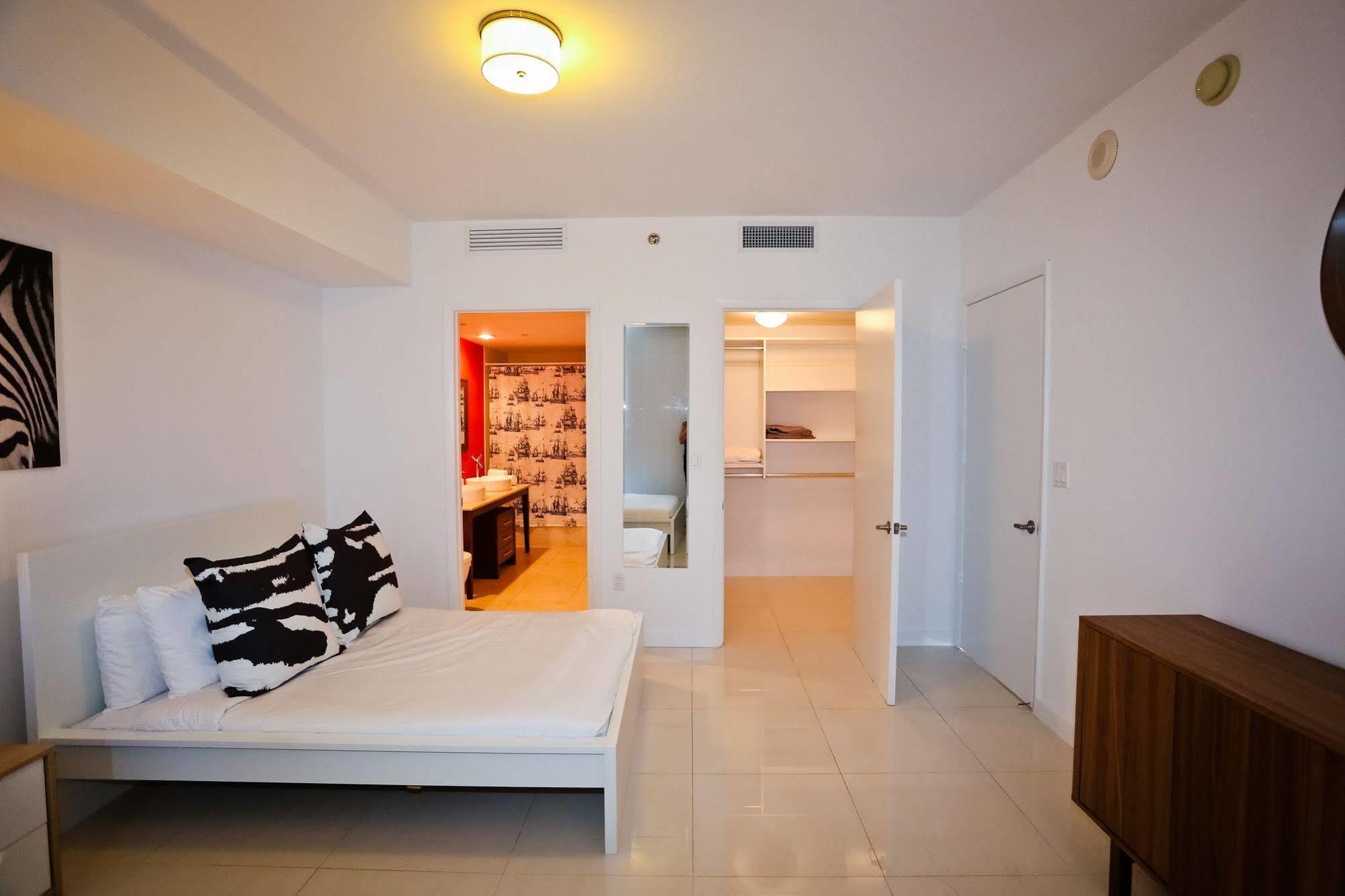 Icon Brickell Miami By We Host Apartment Ngoại thất bức ảnh