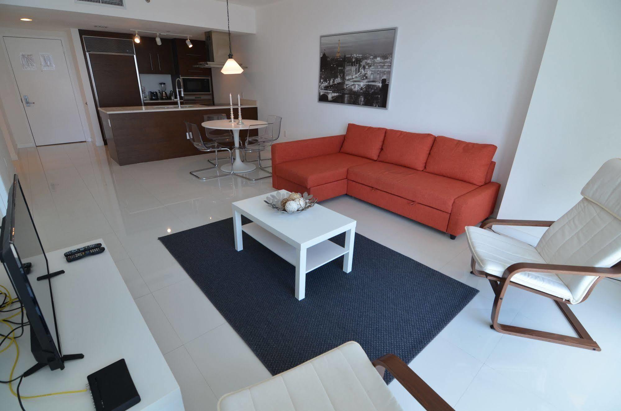 Icon Brickell Miami By We Host Apartment Ngoại thất bức ảnh
