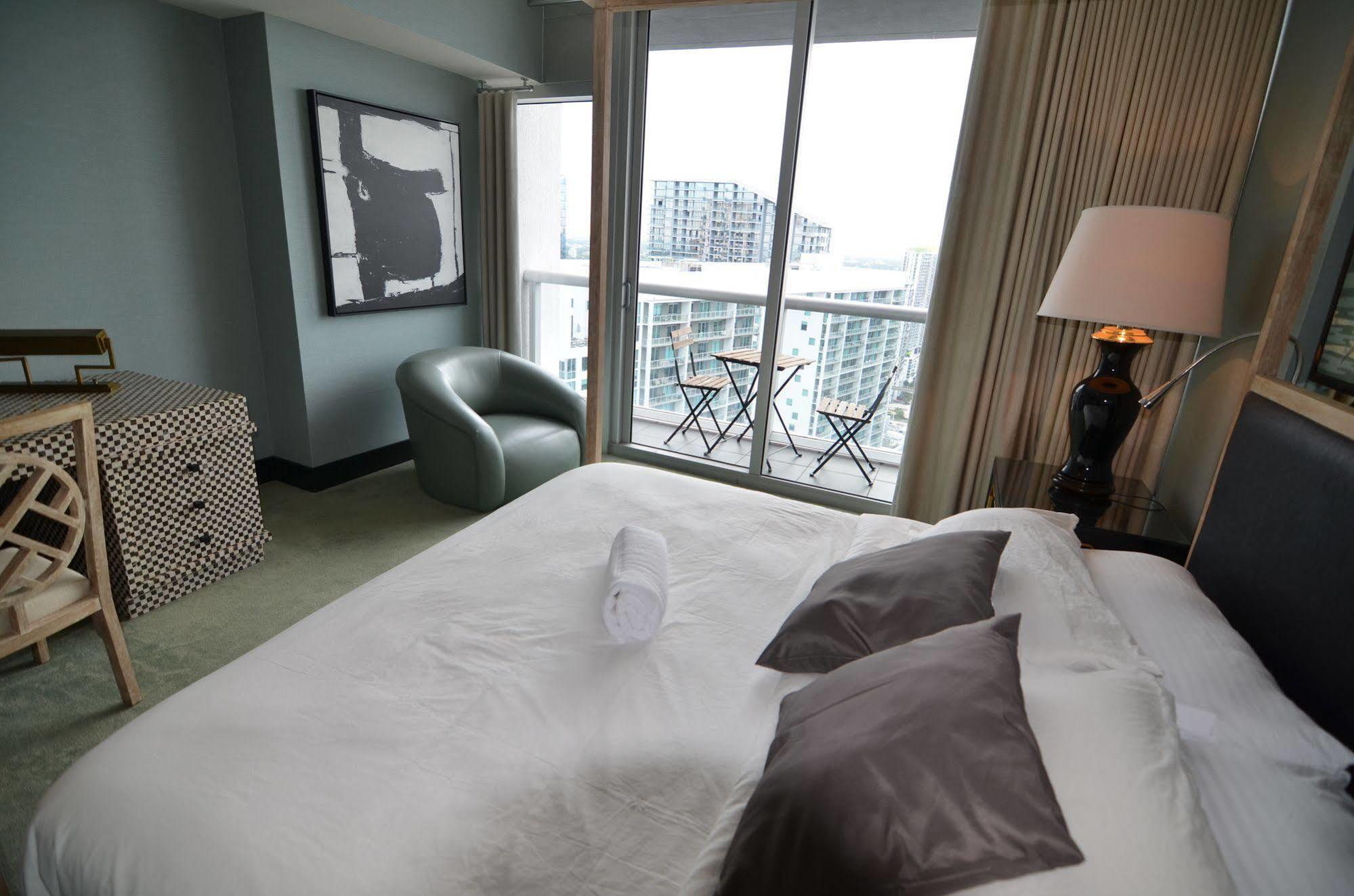 Icon Brickell Miami By We Host Apartment Ngoại thất bức ảnh