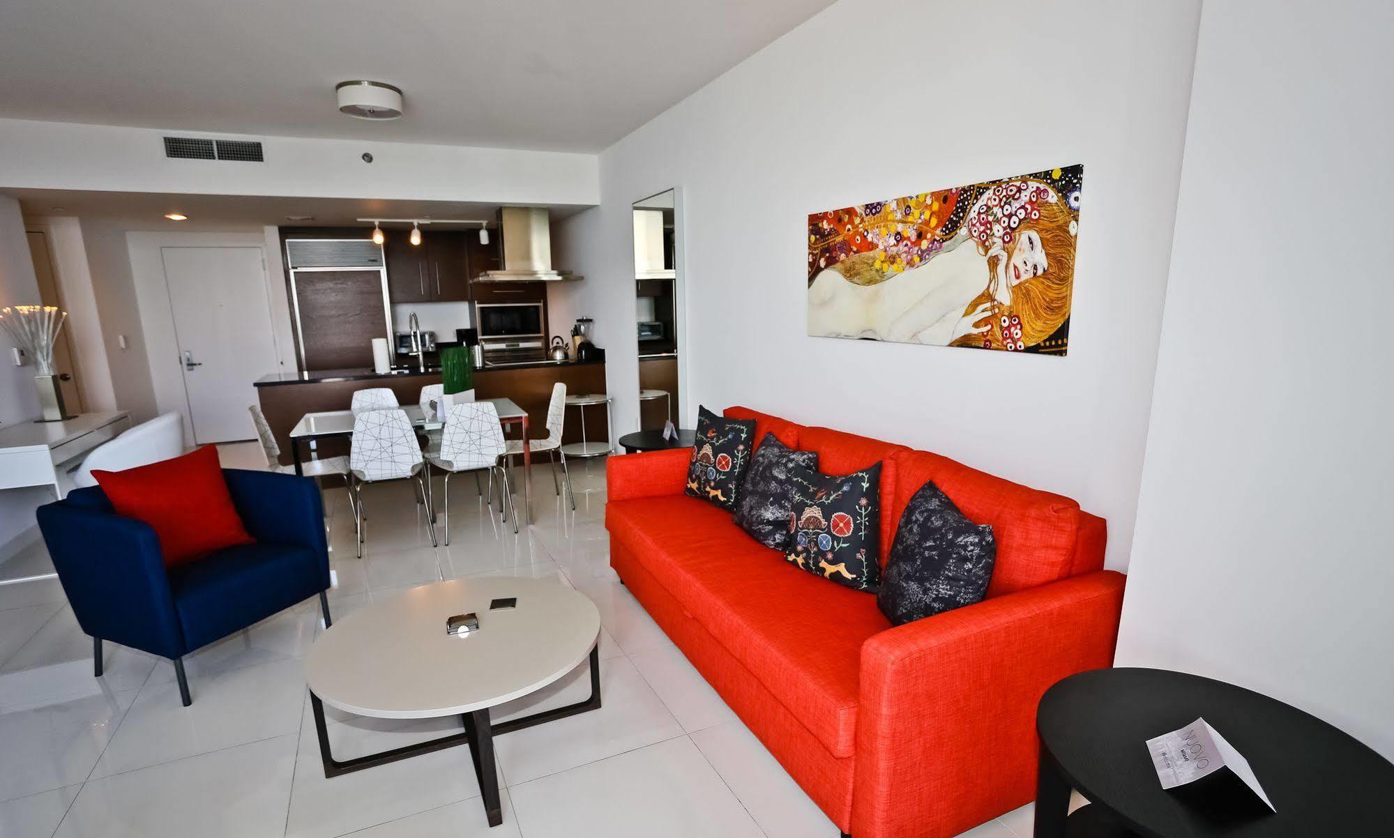 Icon Brickell Miami By We Host Apartment Ngoại thất bức ảnh