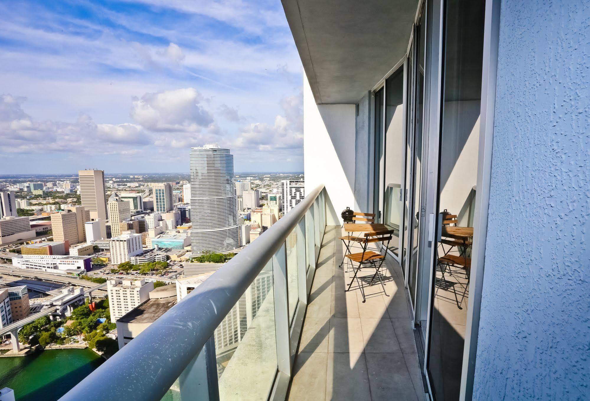 Icon Brickell Miami By We Host Apartment Ngoại thất bức ảnh