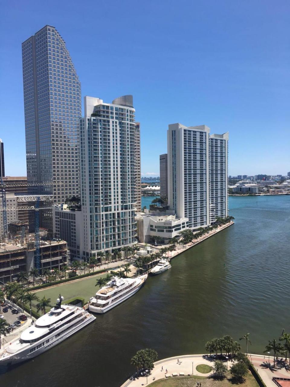 Icon Brickell Miami By We Host Apartment Ngoại thất bức ảnh